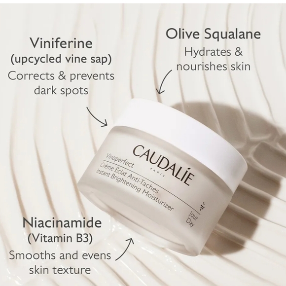 Caudalie Vinoperfect Instant Brightening Moisturizer - Picture 4 of 9